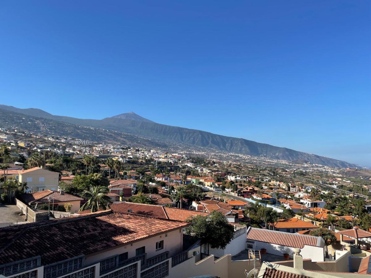 Villa Humboldt La Orotava Kültér fotó
