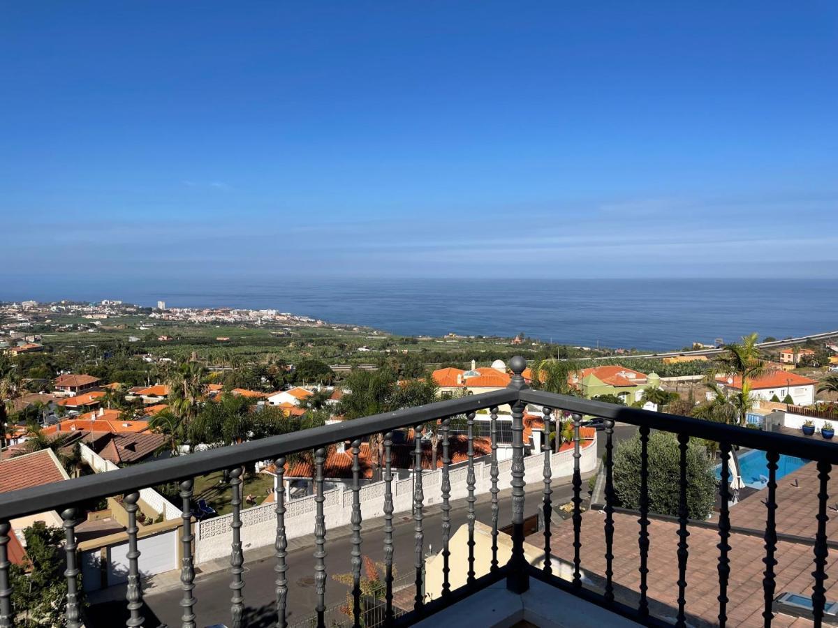 Villa Humboldt La Orotava Kültér fotó