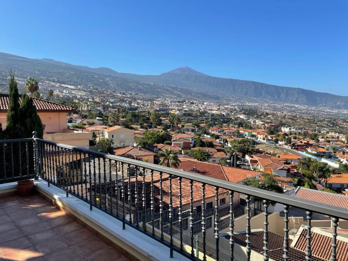 Villa Humboldt La Orotava Kültér fotó