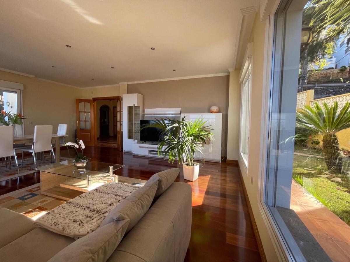 Villa Humboldt La Orotava Kültér fotó