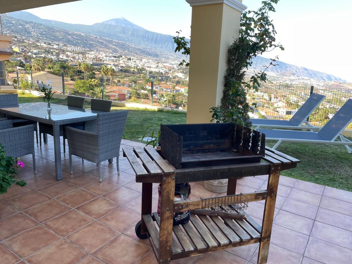 Villa Humboldt La Orotava Kültér fotó