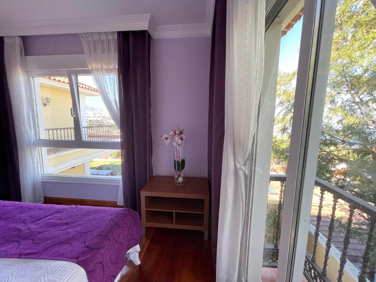 Villa Humboldt La Orotava Kültér fotó