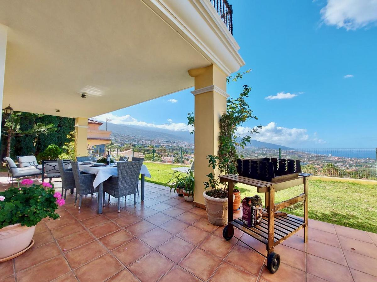 Villa Humboldt La Orotava Kültér fotó
