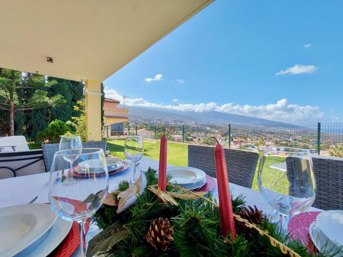 Villa Humboldt La Orotava Kültér fotó